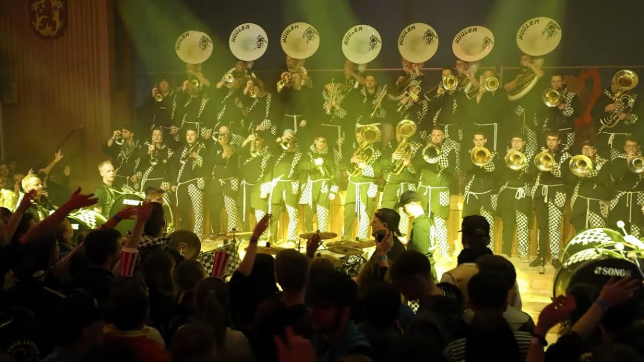 Hotze-Hüüler Rickenbach 2025 Auftritt Adelhausen