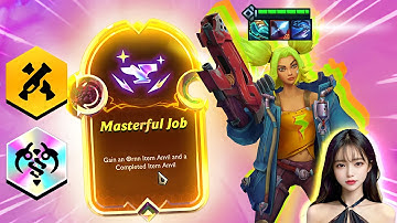 6 Zaun Zeri Comp Guide | TFT Set 9