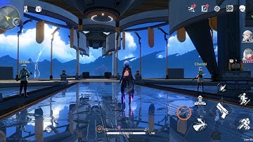 Wuthering Waves • Mobile 4K HDR • Ultimate Quality • Cloud Engine 5.0 • Monster Config • 🐲 8 Elite 