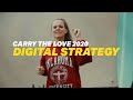 Carry The Love 2020 -- Shifting Strategy