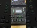 Digitone Ⅱ＋Octatrack / Desk Light Sessions / #24