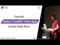 Redux Toolkit Todo App - 06 - Create Todo Slice (Bahasa Indonesia)