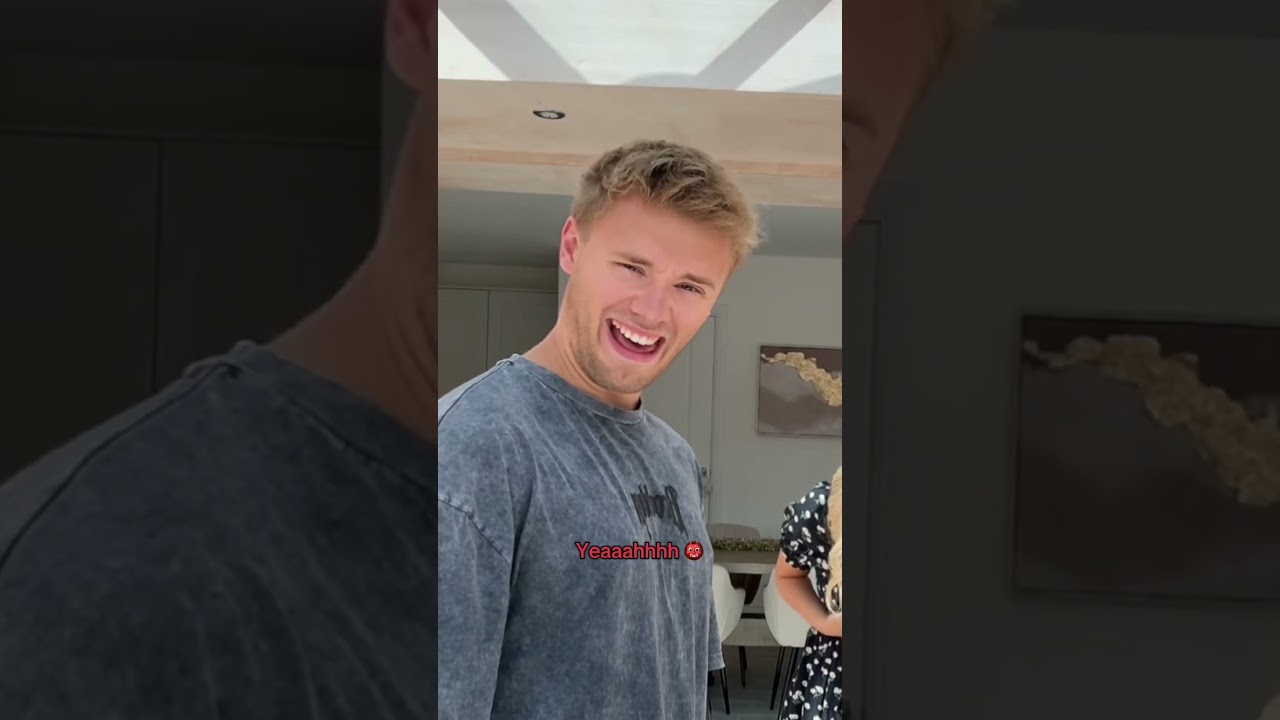 Sweet treats of truth 👀 #couple #pranks