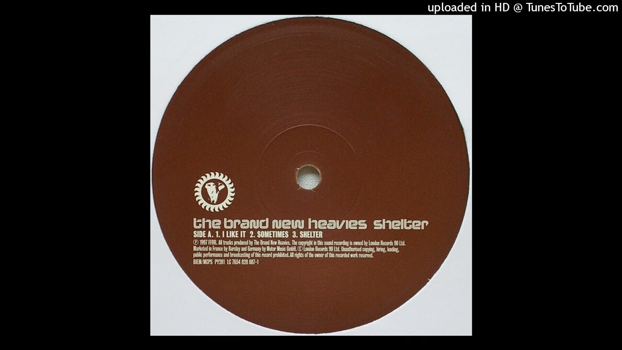 Watch The Brand New Heavies - Sometimes HQ on YouTube Watch The Brand New Heavies - Sometimes HQ on YouTube