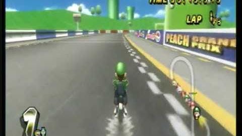 [MKWii Custom Track] DS Figure-8 Circuit (RC 1.1 update in download!)