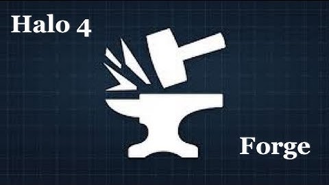 Halo 4 Forge Tutorials: UNSC Base Asthetics