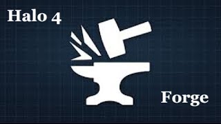 Halo 4 Forge Tutorials: UNSC Base Asthetics
