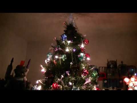 Merry Christmas and Happy Holidays Everyone!