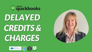 How to Use Delayed Credits and Charges in QuickBooks Online - My Cloud Bookkeeping screenshot 5