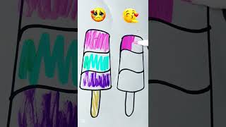 Details which one is best🥲😘#drawing #colorconcept #art #youtubeshorts#creativecontentcreator #shorts#video Guide