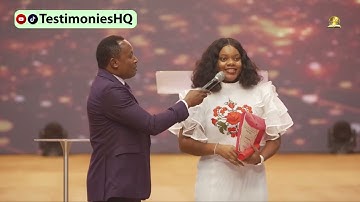 HER PROJECT WON A NATIONAL AWARD — A TRUE TESTIMONY OF GOD’S EXCELLENCE! 🏆