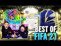 Die 10 BESTEN PACKS in FIFA 21 von Tisi Schubech 😱🔥 Tisi Schubech Stream Highlights