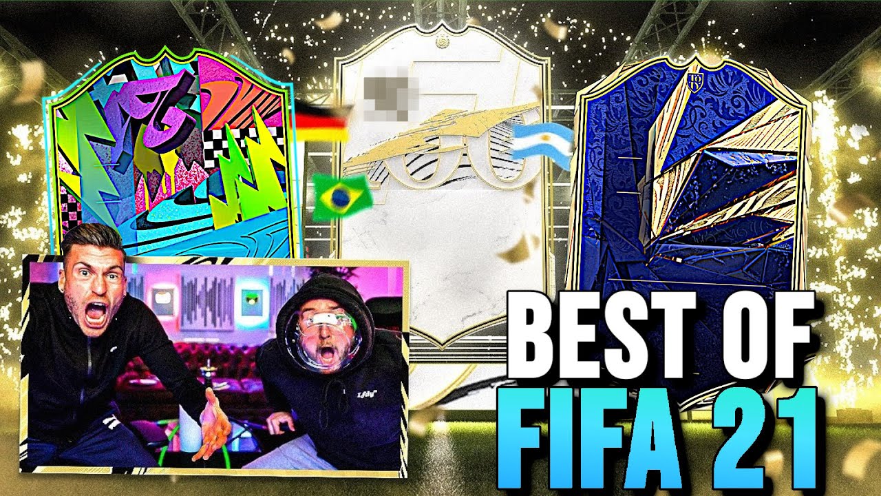 Die 10 BESTEN PACKS in FIFA 21 von Tisi Schubech 😱🔥 Tisi Schubech Stream Highlights