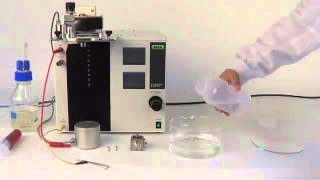 Buchi Encapsulator B 395 Capsule Production