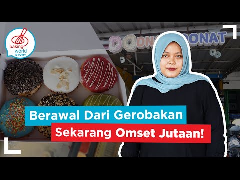 Donat Harga Murah