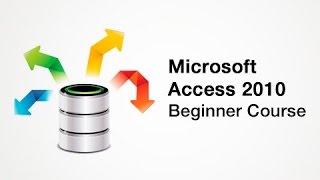 9- الاستعلام ج1 | اكسس 2010 | قناة A-Soft التعليمية screenshot 5