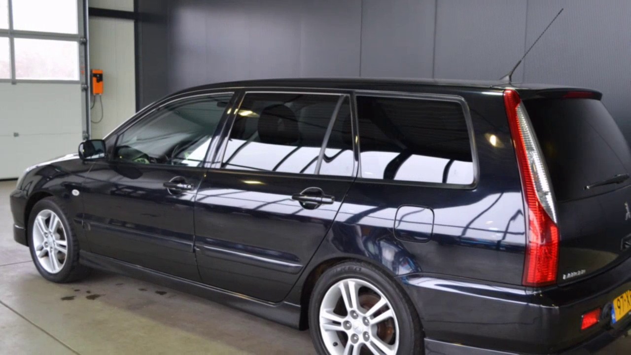 Lancer station wagon