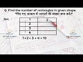 geometrics 📐 How many rectangles can YOU find? Master the trick in this video! #Rectangles