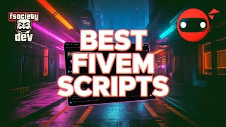 The BEST FiveM Scripts for 2025 – Trusted by 120+ Servers (LMX Store)