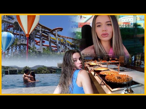 Bodrum tatilimiz VLOG💘🦆🫶🏻✨ Sezonu açtık, Demet akalın konseri, Kolay bronzluk, Aqua park💦