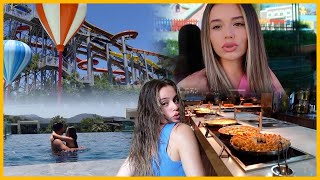 Bodrum tatilimiz VLOG💘🦆🫶🏻✨ Sezonu açtık, Demet akalın konseri, Kolay bronzluk, Aqua park💦