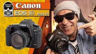 Canon 5D Mark III 📸 Is it still a good camera? - YouTube