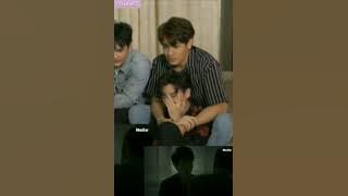JoongNine ( MingKit ) cut 2moon2 Ep 7 Reaction of ForthBeam 'Laem's House' - Facebook live