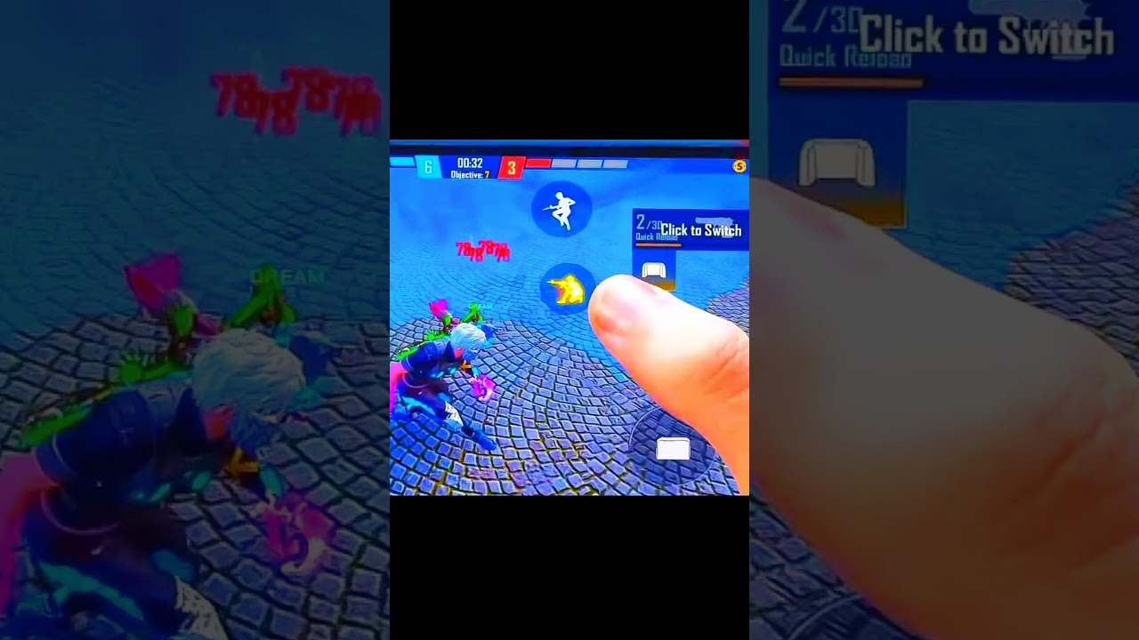 Best Two Finger Custom Hud 💀 