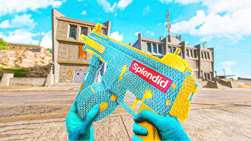 The BUFFED STRIKER Meta is BROKEN on Rebirth island 😭👑