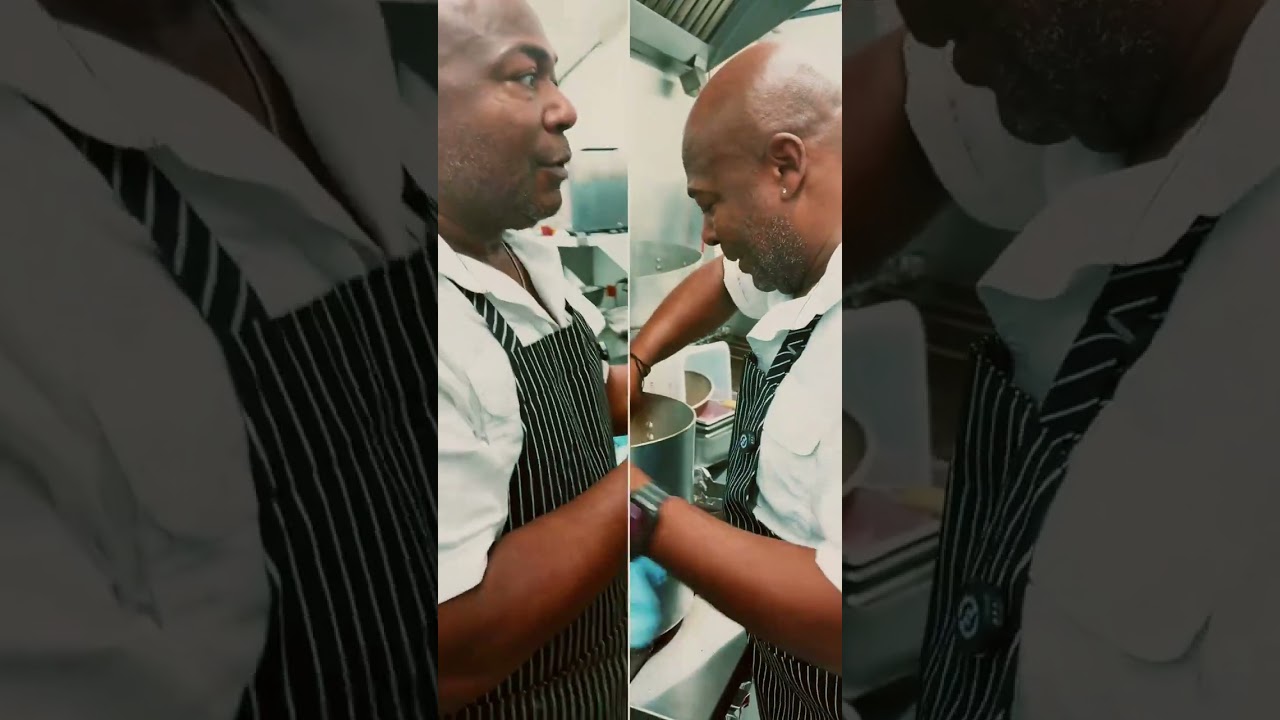 HISTORIA DE RICHARD BARKER - DESDE ESTADOS UNIDOS 