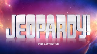Jeopardy Gameplay Ps5