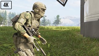 The Contractor Stealth Operator Ghost Recon Breakpoint 4K 60Fps