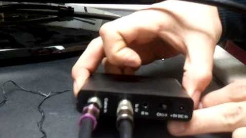 dta setup instructions