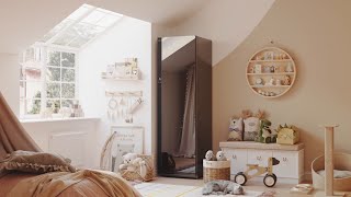 Refresh your clothes in style! | LG Styler®️ with Dual True Steam®️