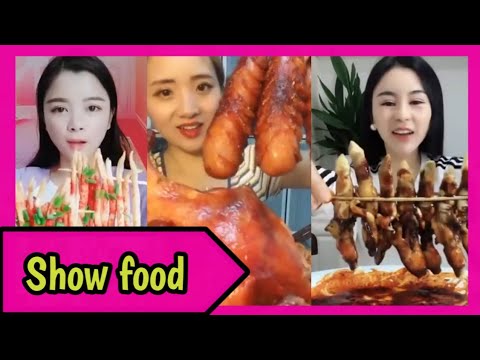 มาดูคนจีน---กินอาหารชิ้นโต-ep36