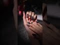 2022 Halloween nails idea: Pirate's life, inspired by Johnny Depp's Jack Sparrow