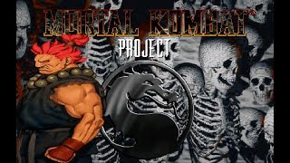 Mortal Kombat Project 4.1 Season 2.5- Akuma (TKF)