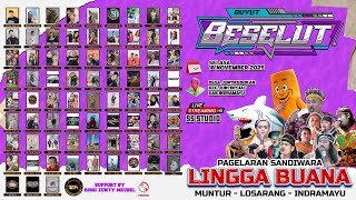 🔴 [LIVE MALAM] SANDIWARA LINGGA BUANA | UNJUNGAN BUYUT BESELUT | JUNTIKEDOKAN | 18 NOVEMBER  2025