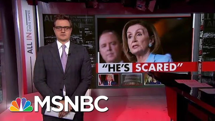 Chris Hayes On Trump’s Desperate Attempts To Obscure His Corrupt Abuse Of Power | All In | MSNBC