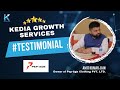Testimonial Video Of Pepage Clothing Pvt. Ltd. | Garments | Manufacturing & Retail