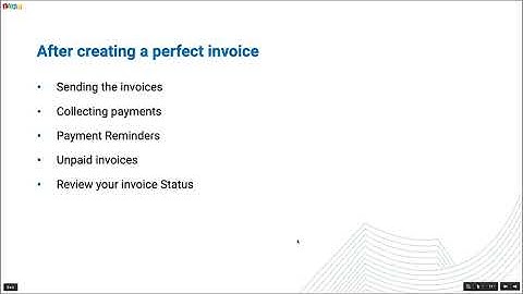 Webinar on "Simplify Invoicing and Collaborate with your Clients"