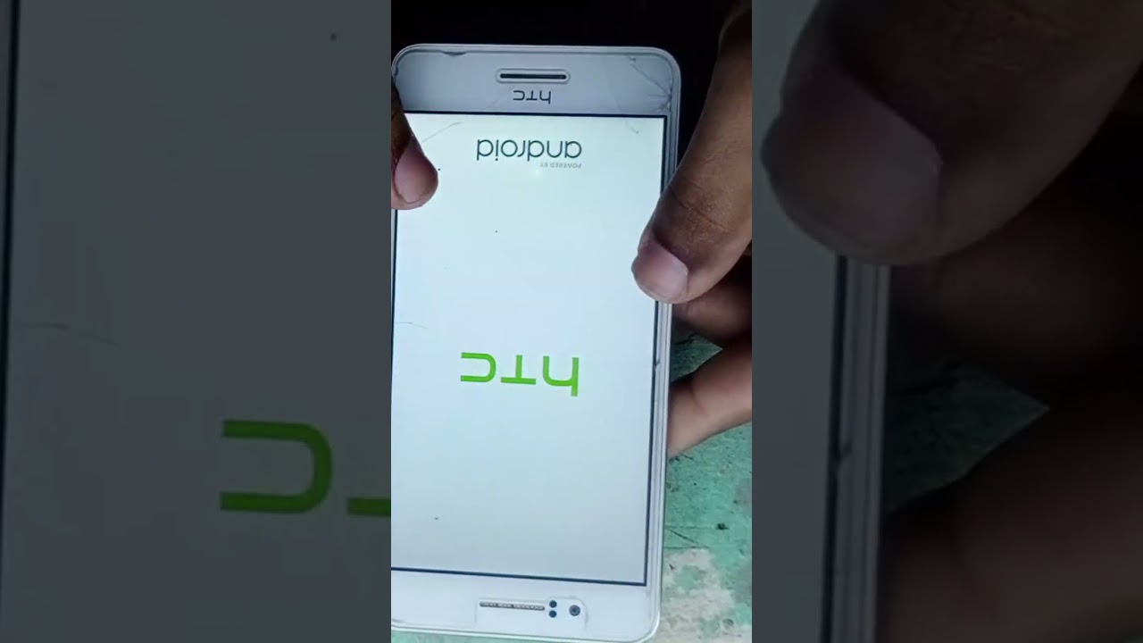 #htc restart problem