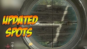 Updated God Spots on Overgrown! (MWR)