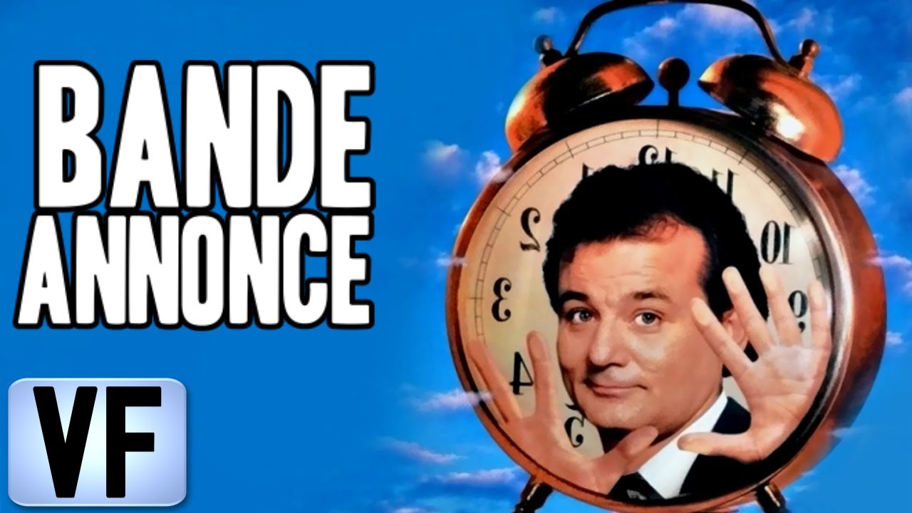 😂 UN JOUR SANS FIN Bande Annonce VF (1993) - YouTube.