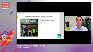 H&R Block: Doing Taxes at the Speed of DevOps