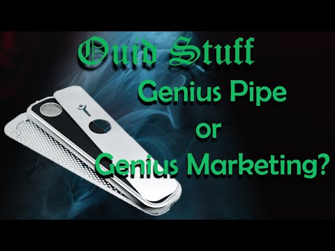 Genius Pipe, What makes it so smart?