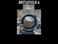 Bf6 Sniping IS SO Good! #Bf6 #battlefield #battlefield6