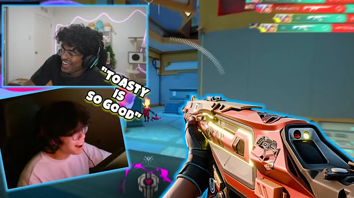 Streamers React to my AIM