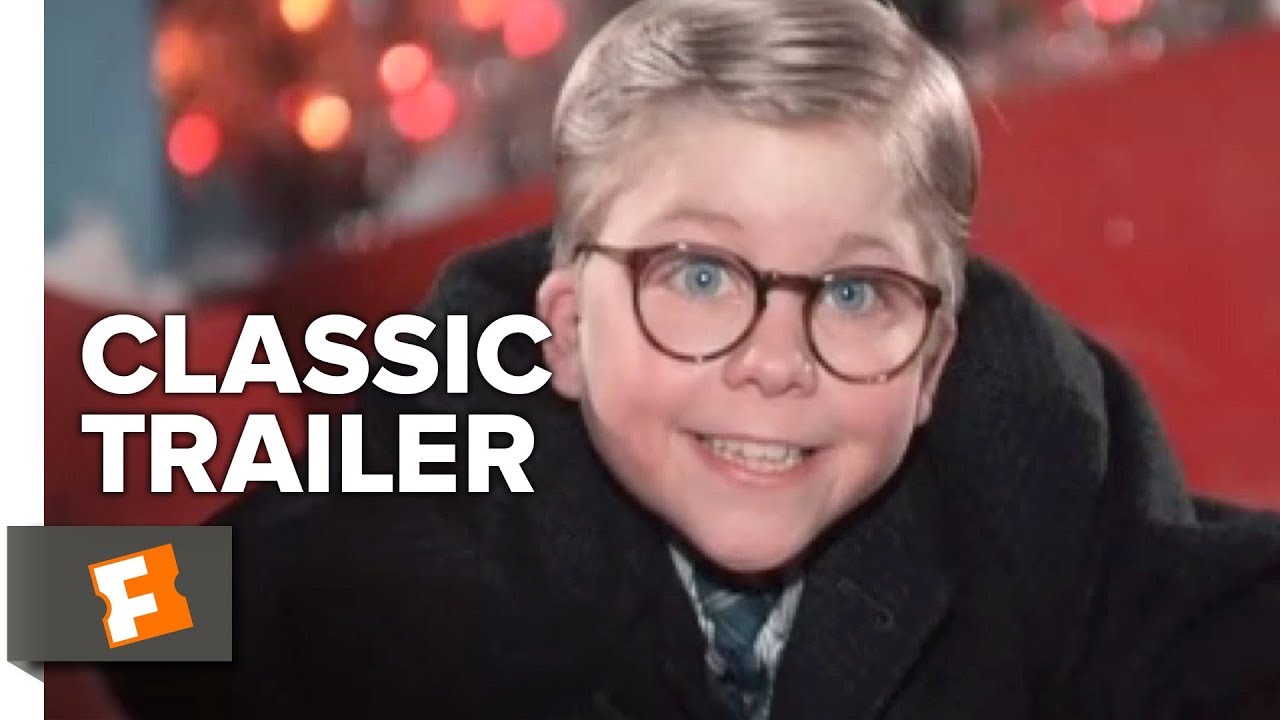 A Christmas Story (1983) Official Trailer #1 - Family Comedy - YouTube