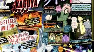 Shonen Chat - Sakura & Kaguya Scan (NUNS4) ft @SdotStormZHD